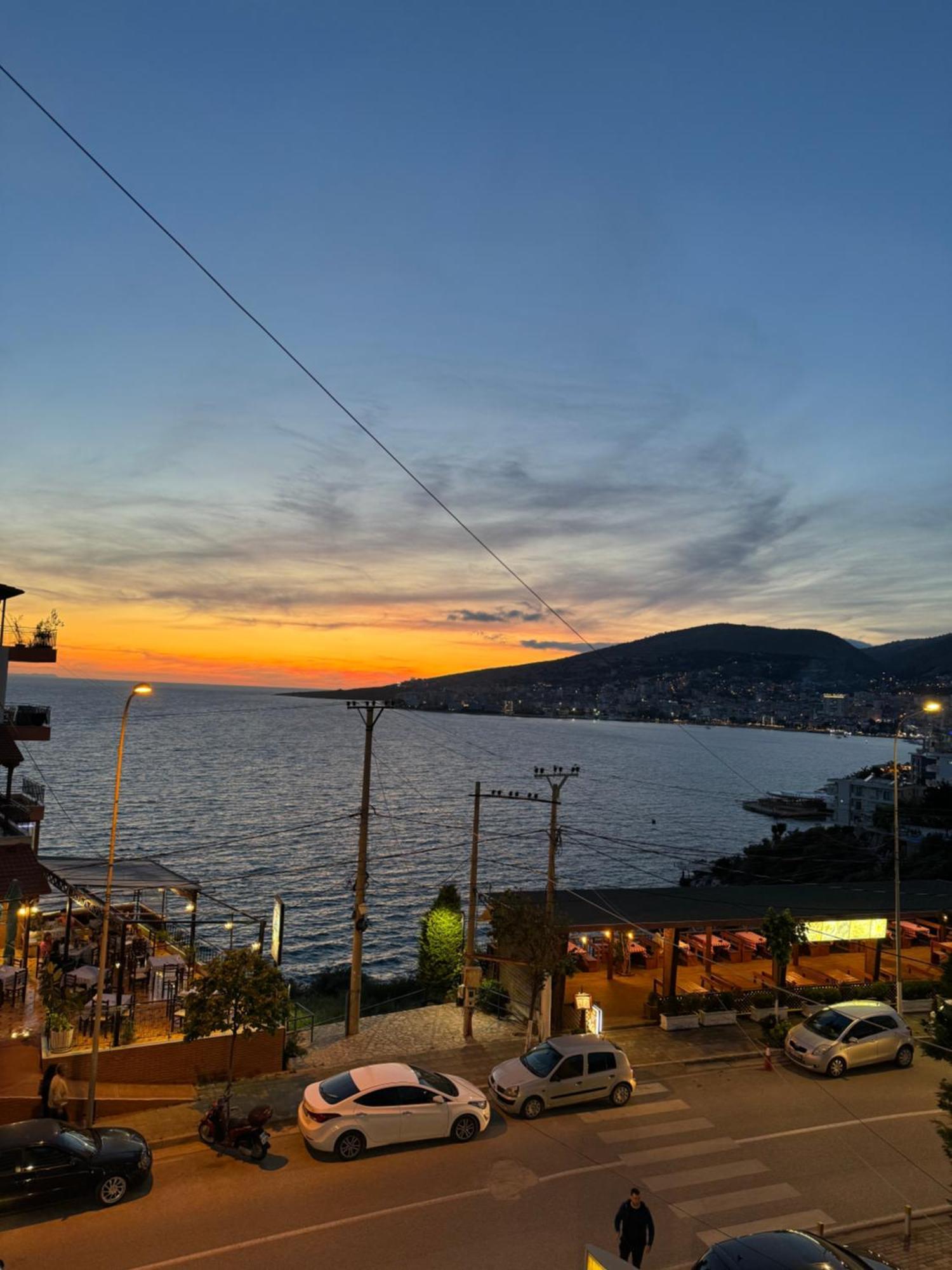 Belaire Luxury Apartment Sarandë 外观 照片
