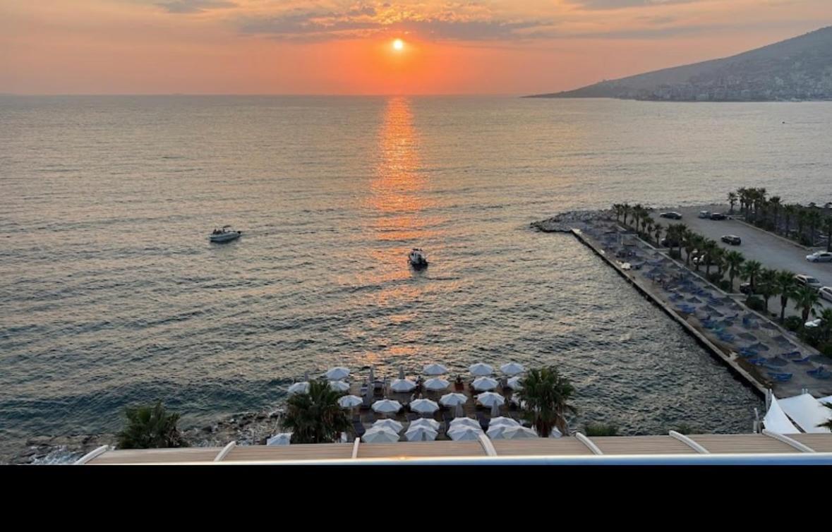 Belaire Luxury Apartment Sarandë 外观 照片