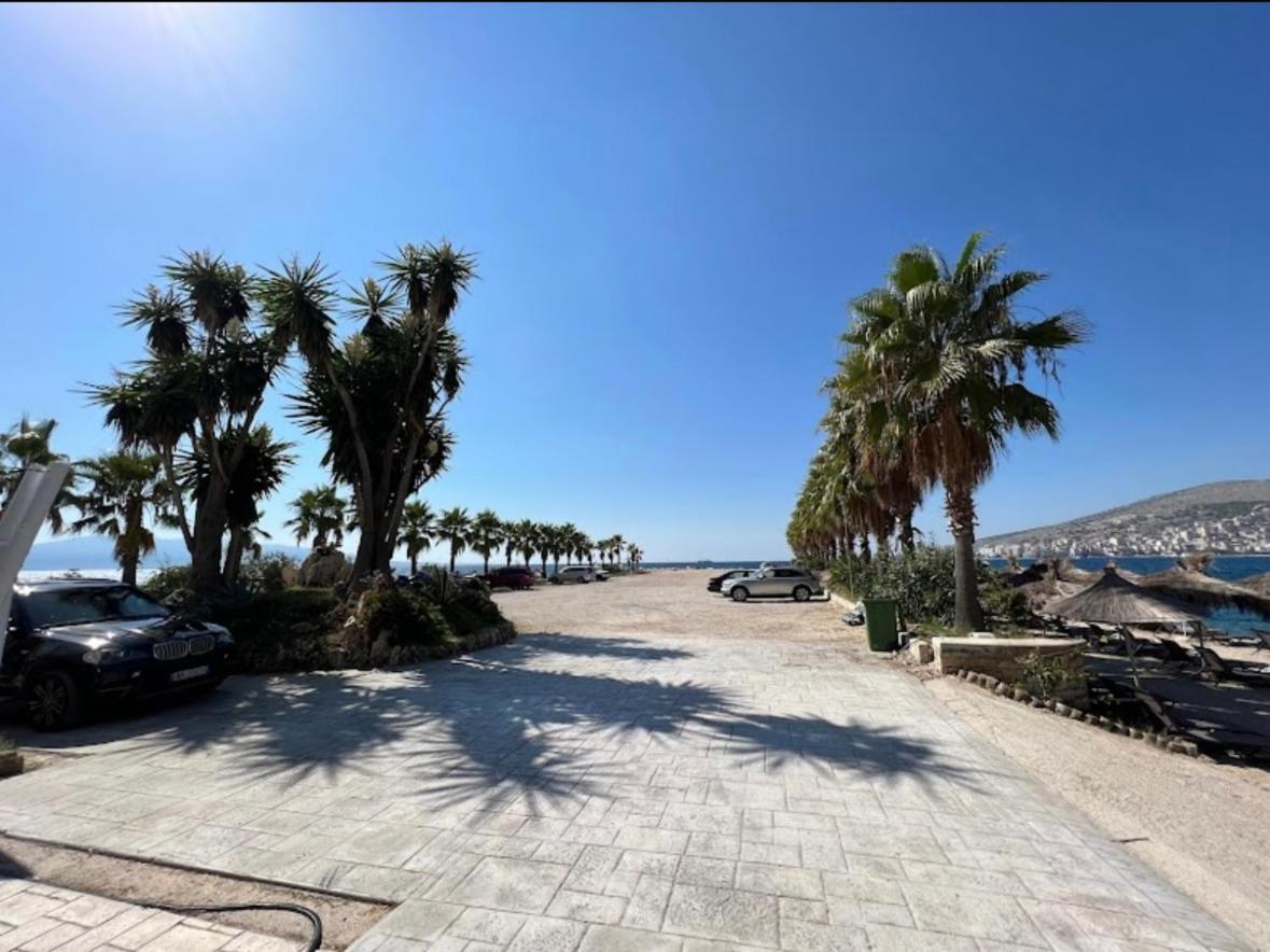Belaire Luxury Apartment Sarandë 外观 照片