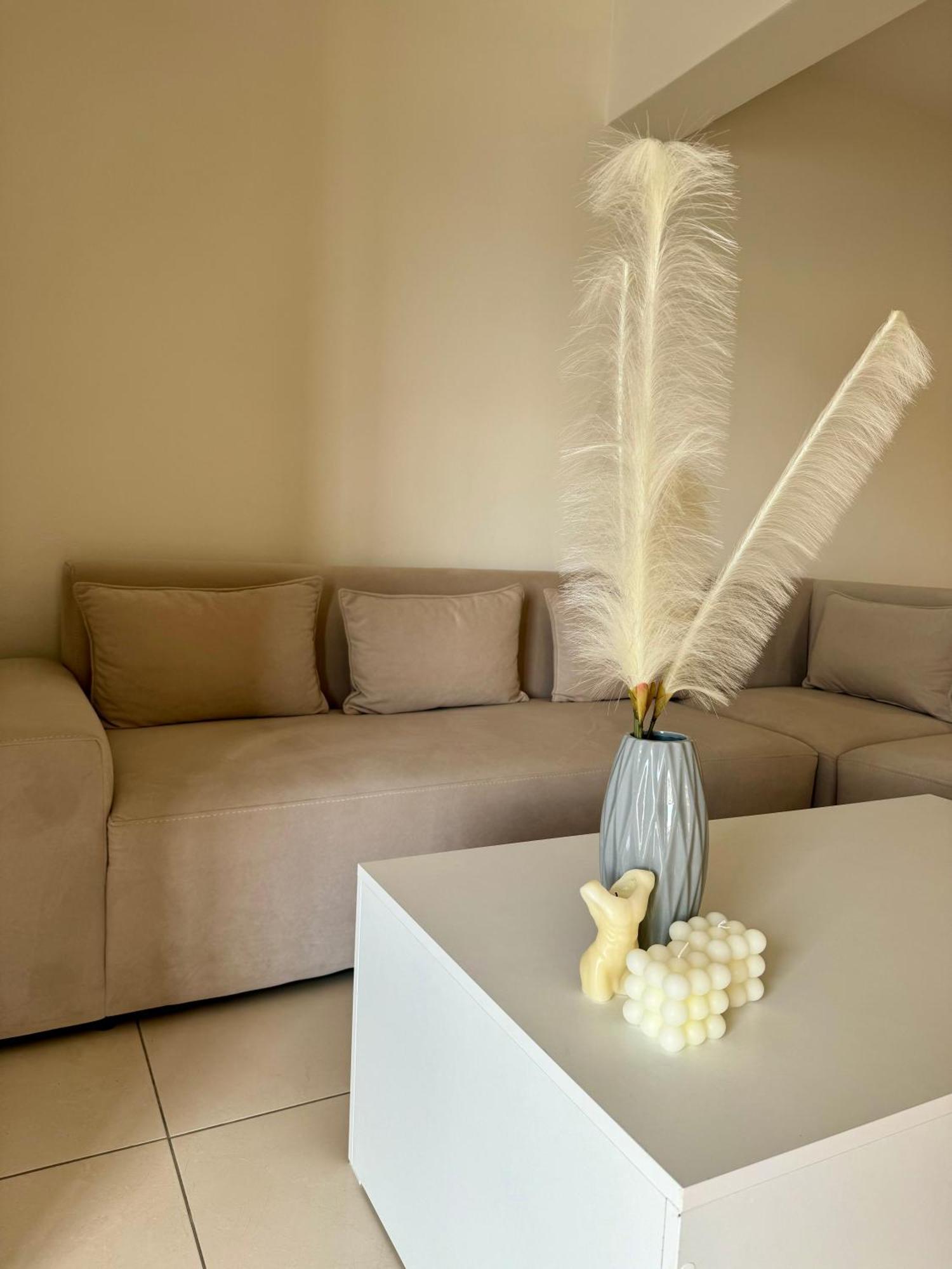 Belaire Luxury Apartment Sarandë 外观 照片