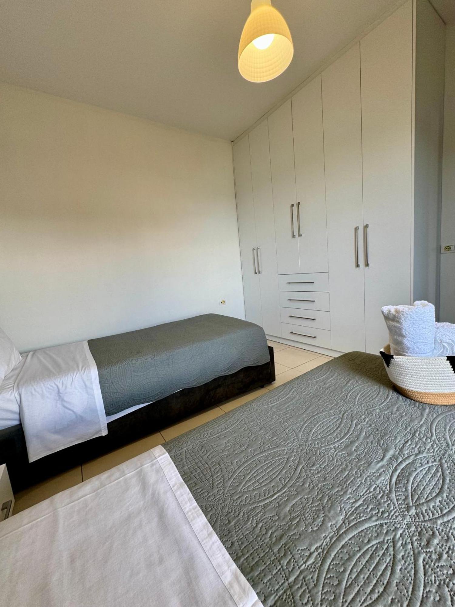 Belaire Luxury Apartment Sarandë 外观 照片