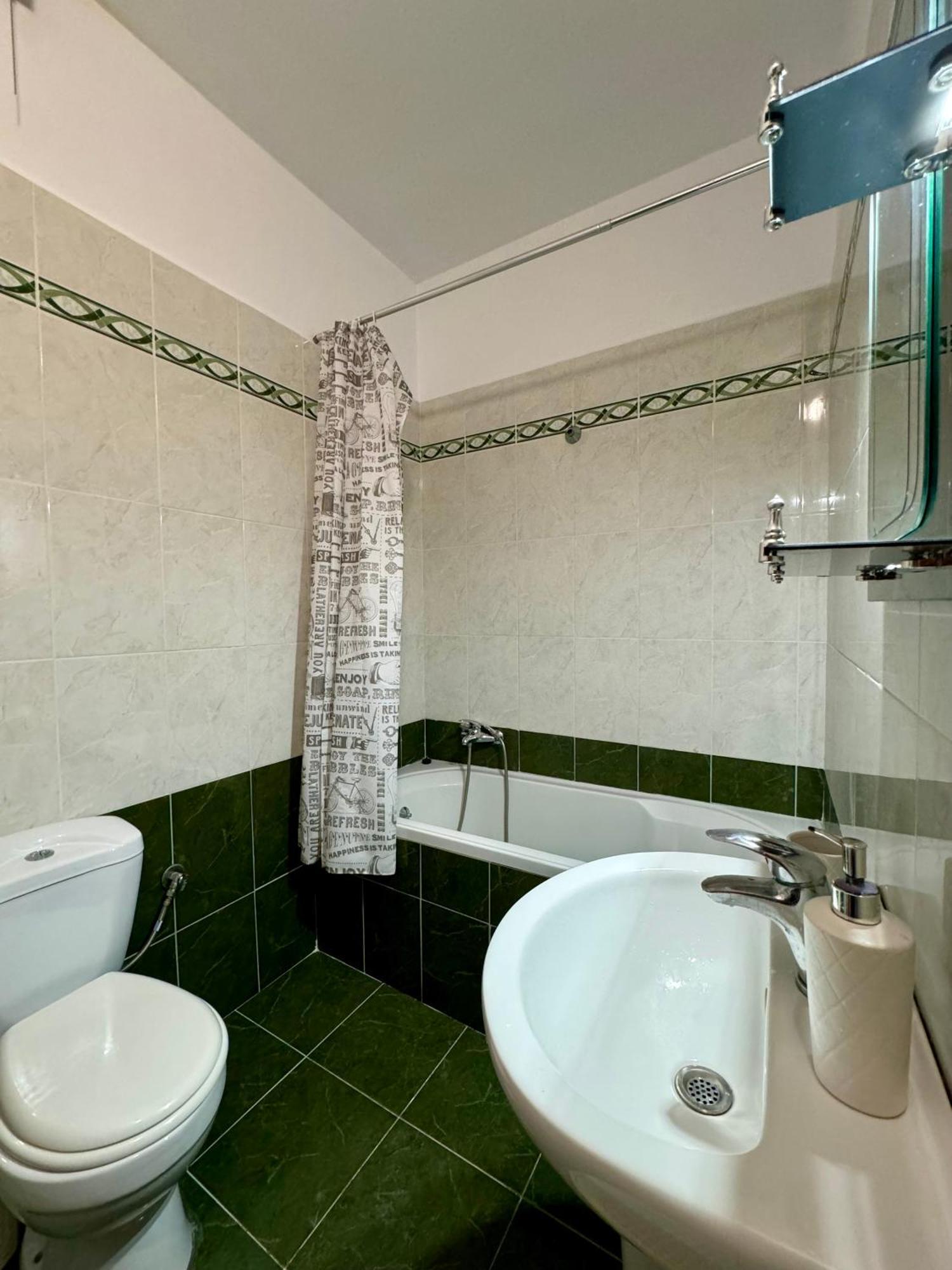 Belaire Luxury Apartment Sarandë 外观 照片