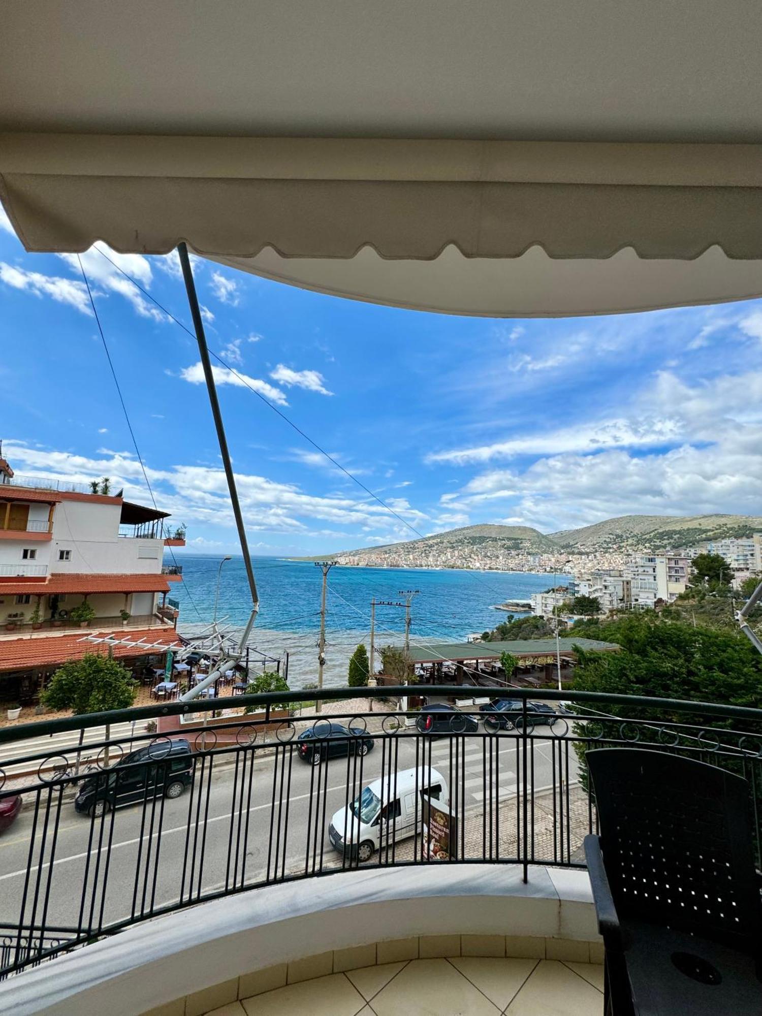 Belaire Luxury Apartment Sarandë 外观 照片